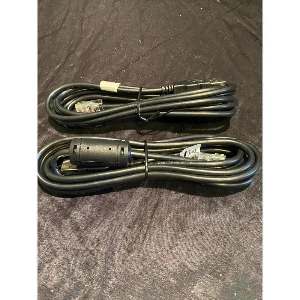 2 USB Cable E101344 Style 2725 60°C 28Awg 30V